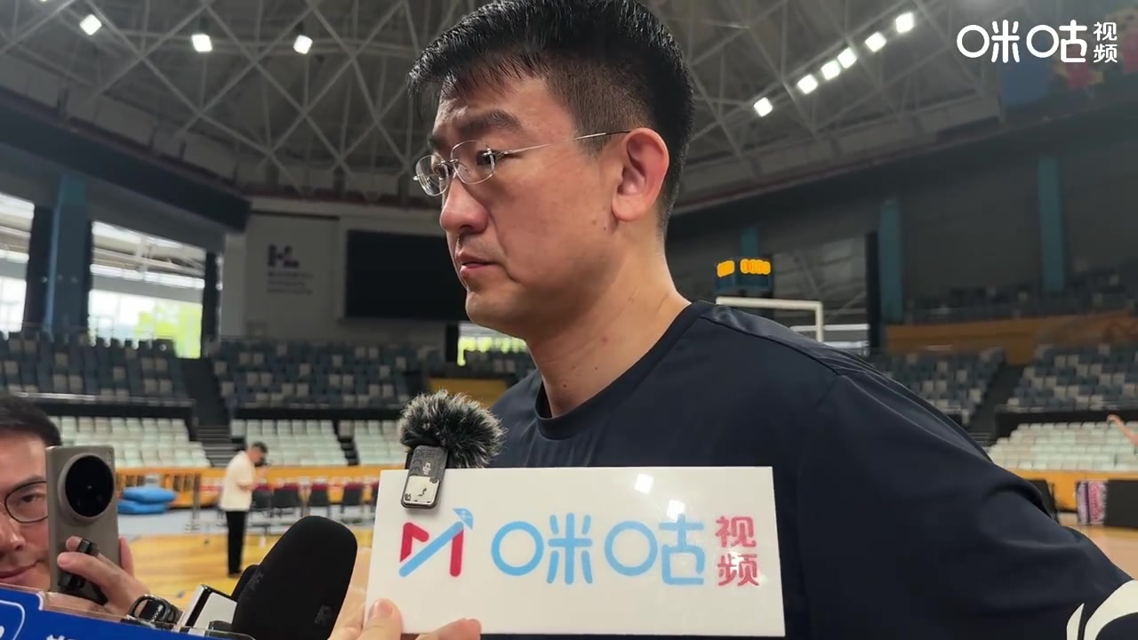 王博：辽宁队的水平远不止这样 今晚要做好应对准备